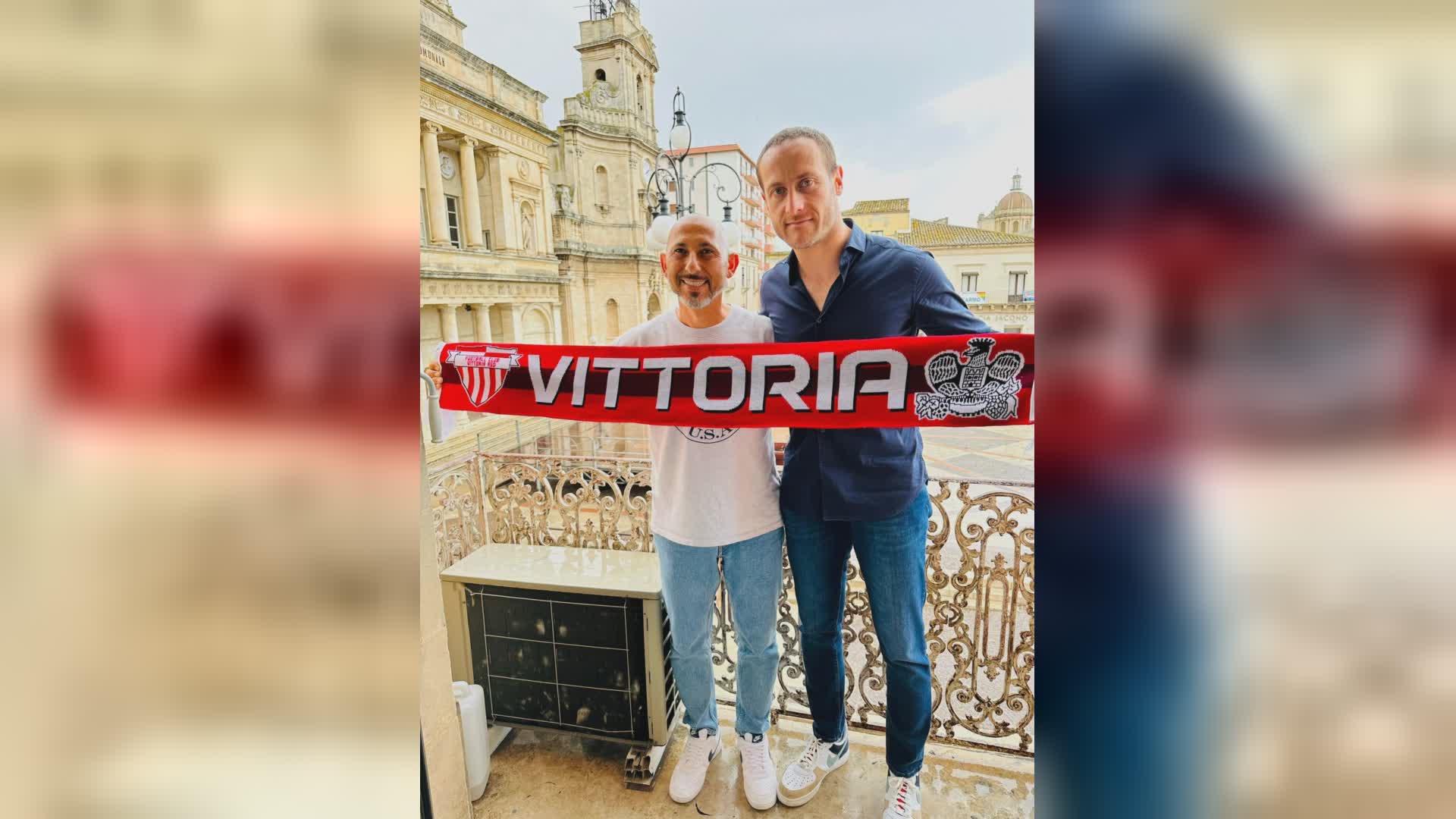 E' Danilo Rufini l'allenatore del Vittoria - Video Regione