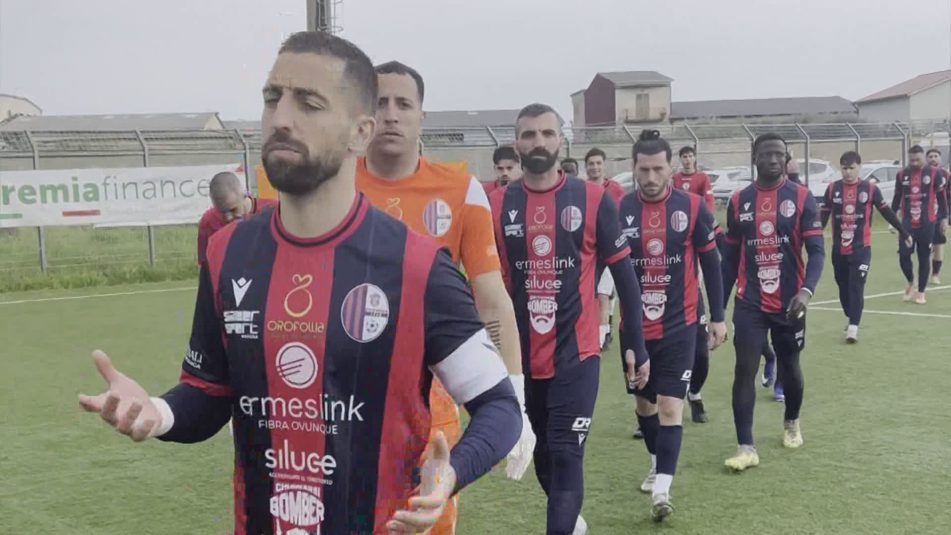 Il Modica abbraccia la serie D - Video Regione